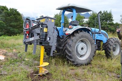 Agri-Heroldfees het afgeskop